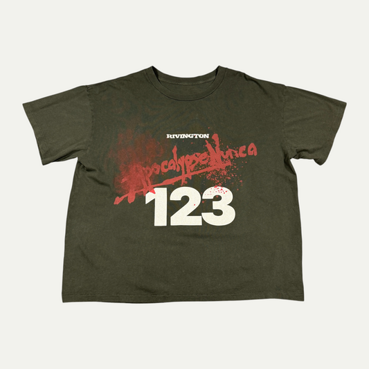 Rivington 123 Spray Paint T-Shirt