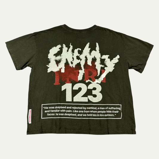 Rivington 123 Spray Paint T-Shirt