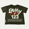Rivington 123 Spray Paint T-Shirt