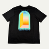 Casablanca Mirror Graphic T-Shirt