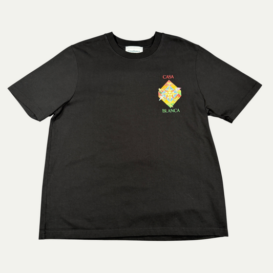 Casablanca Sun Logo T-Shirt