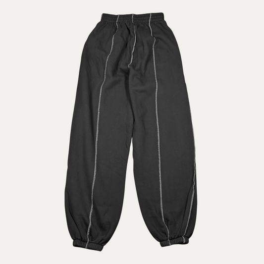HMDD Jogger Sweatpants Inside Out Stitching