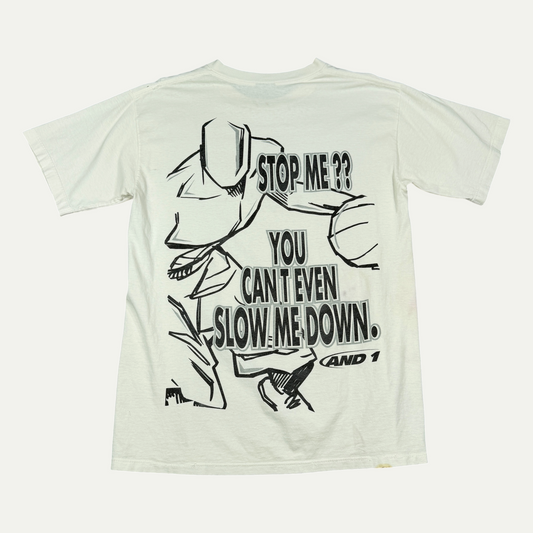 Vintage 90's And 1 T-Shirt