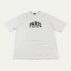 Balenciaga Paris Logo T-Shirt