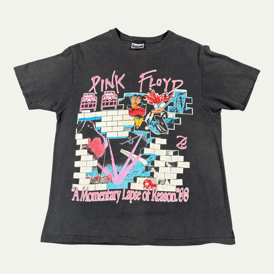 Vintage 1988 Pink Floyd Tour T-Shirt