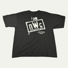 NWO Jesus Graphic T-Shirt