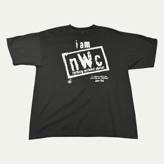 NWO Jesus Graphic T-Shirt