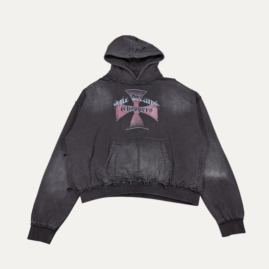 Vale West Coast Choppers Hoodie