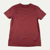 Dior Red Ribbon Logo T-Shirt