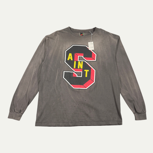 Saint Michael S Logo Long Sleeve
