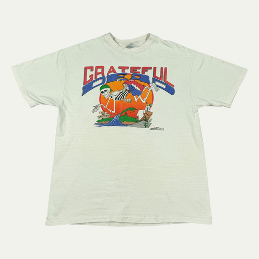 Grateful Dead 1993 Summer Tour T-Shirt