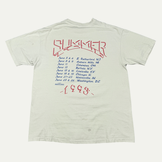 Grateful Dead 1993 Summer Tour T-Shirt