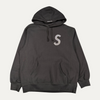 Supreme S Logo Sparkle Hoodie