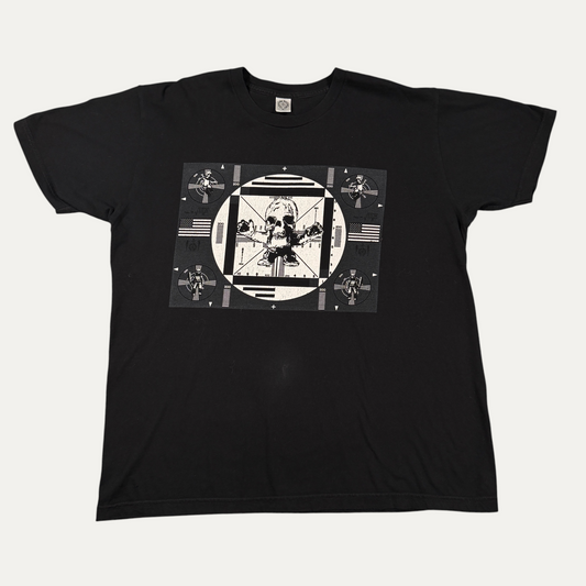 Chrome Hearts Foti Logo Scroll T-Shirt