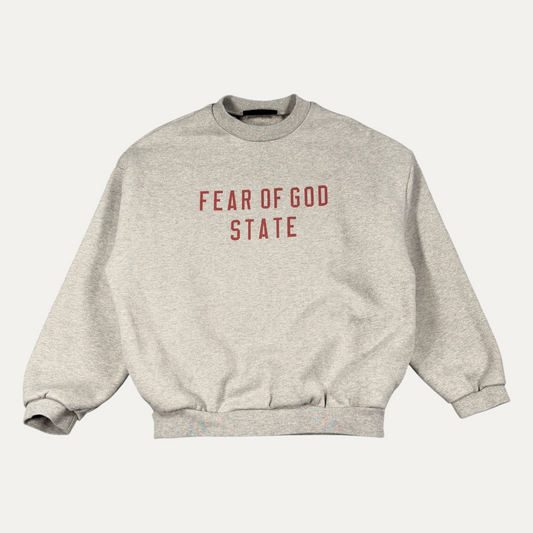 Fear Of God State Crewneck