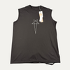 Rick Owens Classic Logo Tank Top