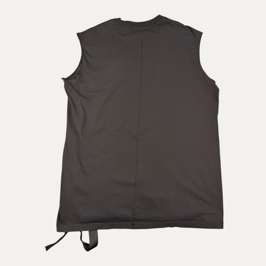 Rick Owens Classic Logo Tank Top