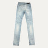 Amiri Black Ripped Skinny Jeans