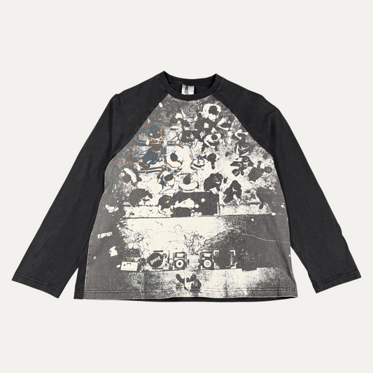 Vauge Studios Concert Longsleeve