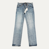 Purple Brand Regular Blue Jeans