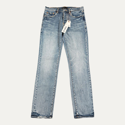 Purple Brand Regular Blue Jeans