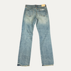 Purple Brand Blue Ripped Jeans