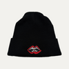 Chrome Hearts Chomper Logo Beanie
