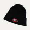 Chrome Hearts Chomper Logo Beanie
