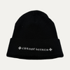 Chrome Hearts Chomper Logo Beanie
