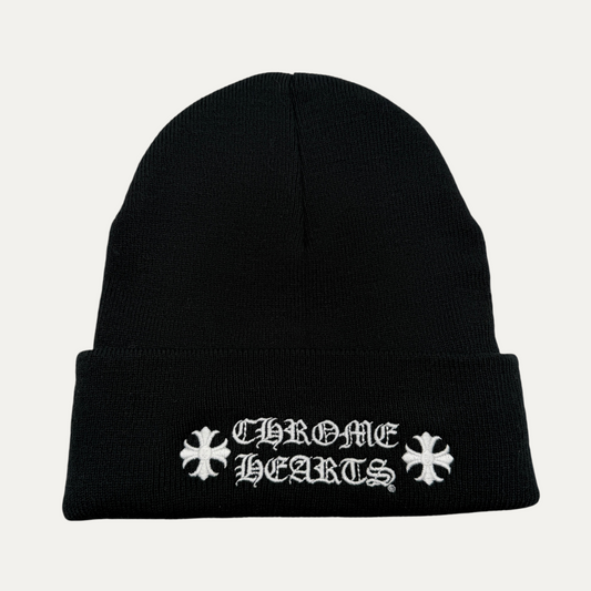 Chrome Hearts Sellout Logo Beanie