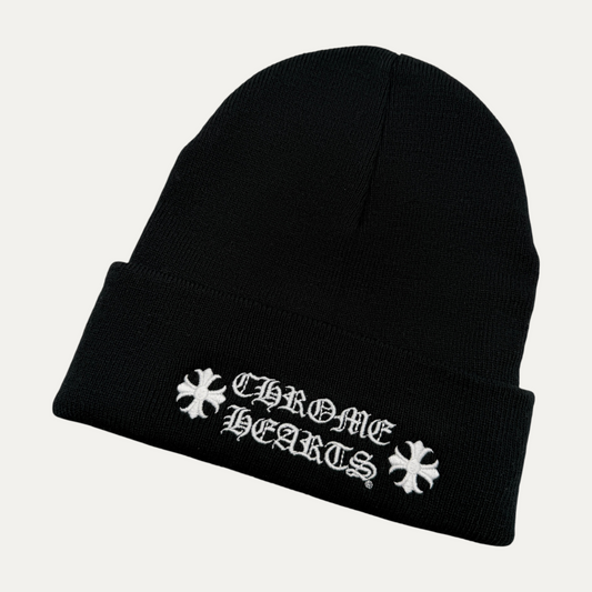 Chrome Hearts Sellout Logo Beanie