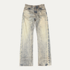 Loewe Light Washed Boot Cut Jeans
