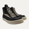 Rick Owens High Top Vans Sneakers