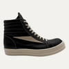 Rick Owens High Top Vans Sneakers