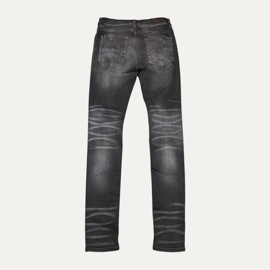 Amiri Light Washed Skinny Jeans