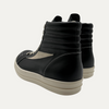 Rick Owens High Top Vans Sneakers