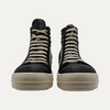 Rick Owens High Top Vans Sneakers