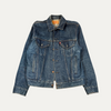 Levis Blue Denim Jacket