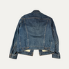 Levis Blue Denim Jacket
