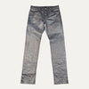 Purple Jeans Black Waxes