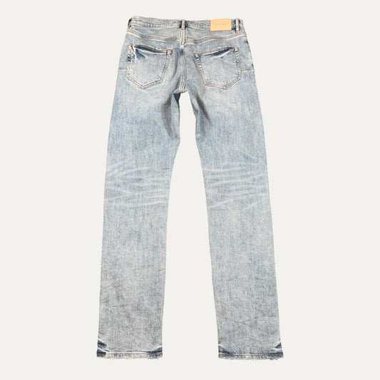 Purple Brand Light Washed Regular Jeans