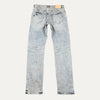 Purple Brand Light Washed Regular Jeans
