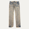 Purple Brand Mud Wash Jeans