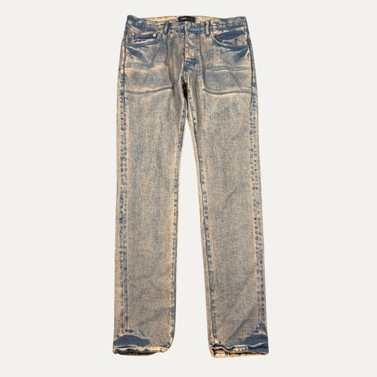 Purple Brand Mud Wash Jeans