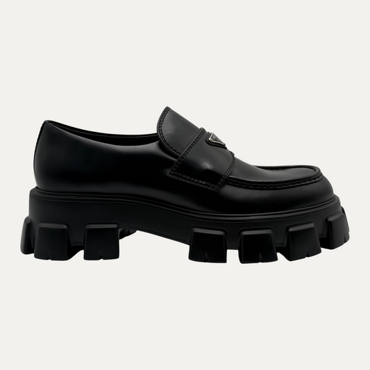 Prada Dress Shoe Loafer