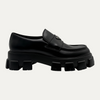 Prada Dress Shoe Loafer