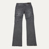 Purple Brand  Black Cargo Pocket Jeans