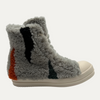 Rick Owen Fuzzy Ramon High Tops