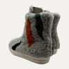 Rick Owen Fuzzy Ramon High Tops