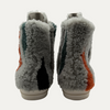 Rick Owen Fuzzy Ramon High Tops